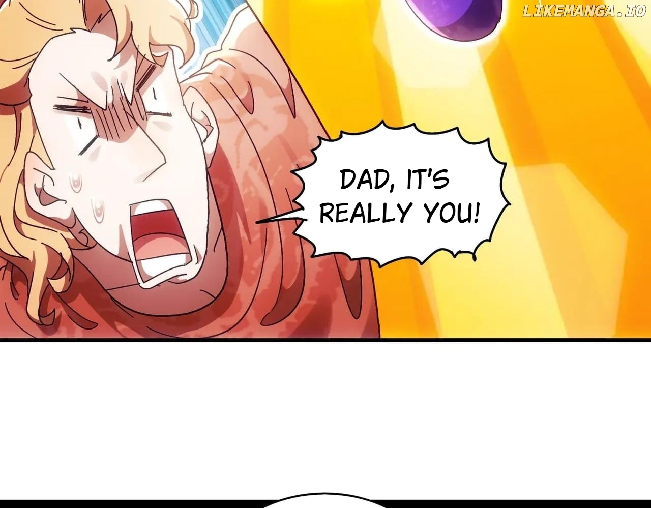 My Furry Harem Is After Me Chapter 358 - page 27